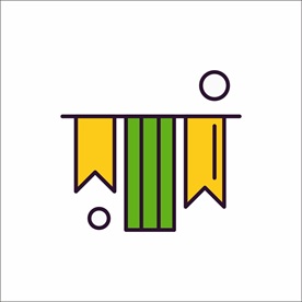 扁平化图标