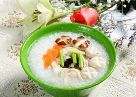 粥