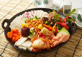 韩国料理