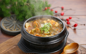 韩国料理