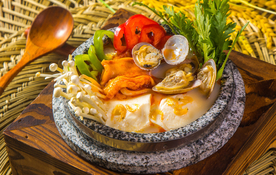 韩国料理