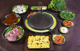 韩国料理
