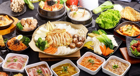 韩国料理