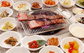 韩国料理
