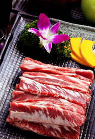 韩国料理