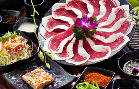 韩国料理