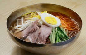 韩国料理