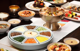 韩国料理