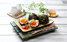 韩国料理