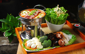 韩国料理