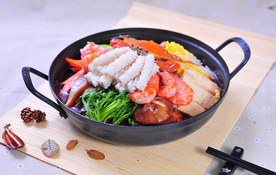 韩国料理