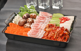 韩国料理