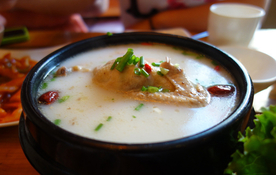 韩国料理
