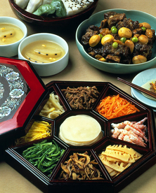 韩国料理