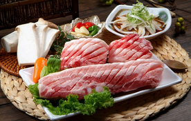 韩国料理