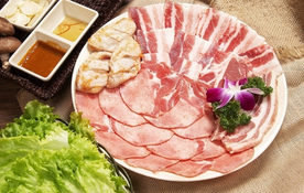 韩国料理