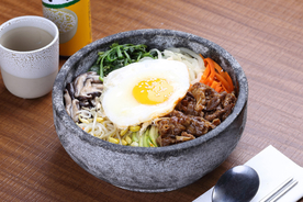 韩国料理
