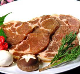 韩国料理