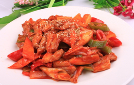 韩国料理