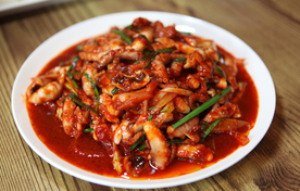 韩国料理