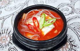 韩国料理