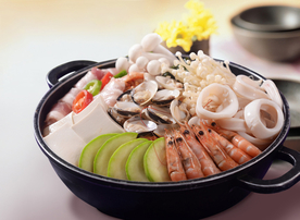 韩国料理
