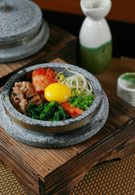 韩国料理