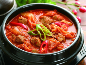 韩国料理