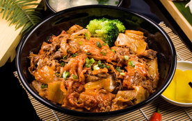 韩国料理