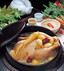 韩国料理