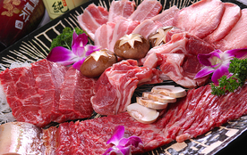 韩国料理