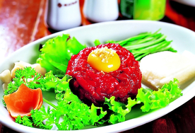 韩国料理