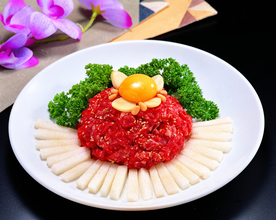 韩国料理