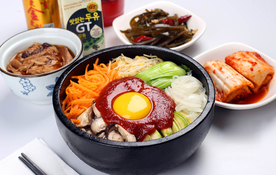 韩国料理