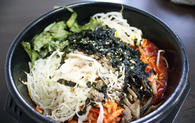 韩国料理