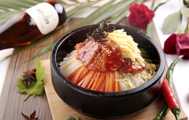 韩国料理