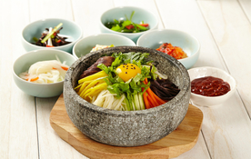 韩国料理