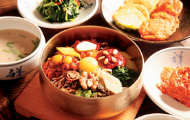 韩国料理