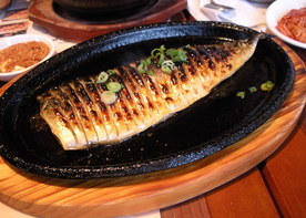 韩国料理
