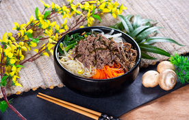 韩国料理