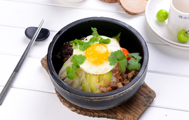 韩国料理