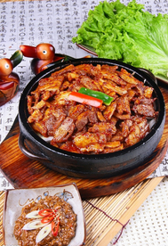韩国料理