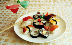 韩国料理