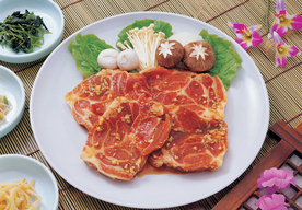 韩国料理