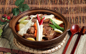 韩国料理