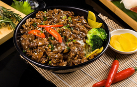 韩国料理