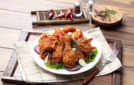 韩国料理