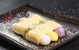 韩国料理