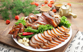 韩国料理