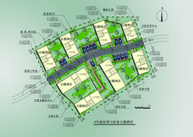 景观彩图